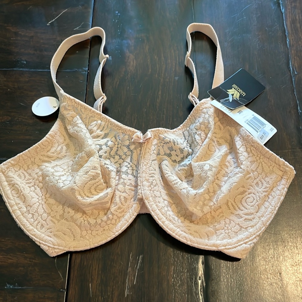 Wacoal Bras, NWT - Picture 2 of 4